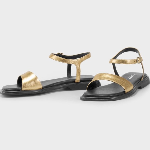 Vagabond Shoes - Vagabond Izzy Sandals Gold 37
